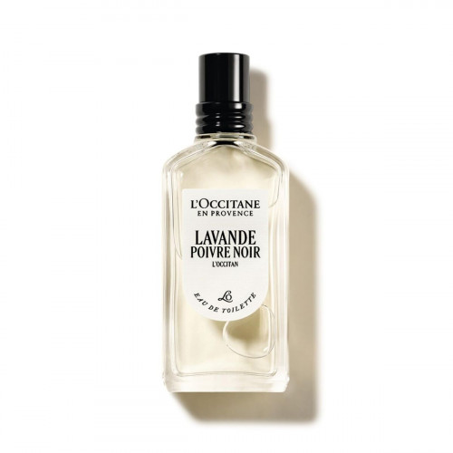 Pánsky parfum L'Occitane En Provence LAVANDE POIVRE NOIR EDT 50 ml