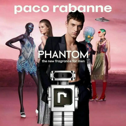 Pánsky parfum Paco Rabanne PHANTOM 200 ml