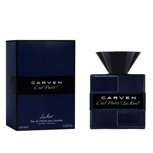 Pánsky parfum Carven C'EST PARIS LA NUIT EDP 100 ml