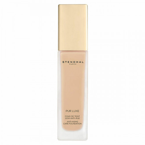 Podklad pre tekutý make-up Stendhal PUR LUXE Nº 420 Sable 30 ml