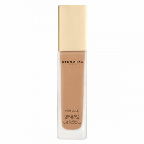 Podklad pre tekutý make-up Stendhal PUR LUXE Nº 431 30 ml Proti vráskam