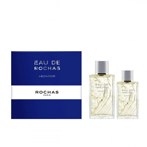 Súprava s dámskym parfumom Rochas EAU DE ROCHAS HOMME 2 Kusy