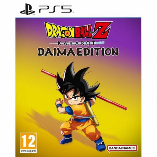 PlayStation 5 videohry Bandai Namco