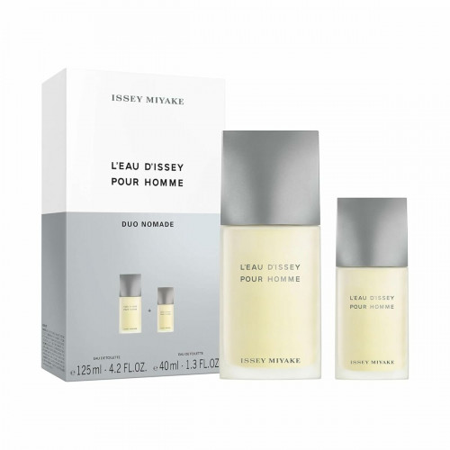 Súprava s dámskym parfumom Issey Miyake L'EAU D'ISSEY POUR HOMME 2 Kusy