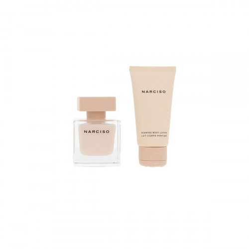 Súprava s unisex parfumom Narciso Rodriguez NARCISO POUDRÉE 2 Kusy