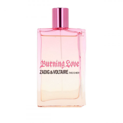 Dámsky parfum Zadig & Voltaire THIS IS HER! BURNING LOVE 100 ml