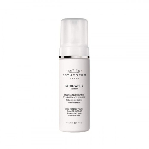 Čistiaca pena Institut Esthederm ESTHE WHITE SYSTEM 150 ml