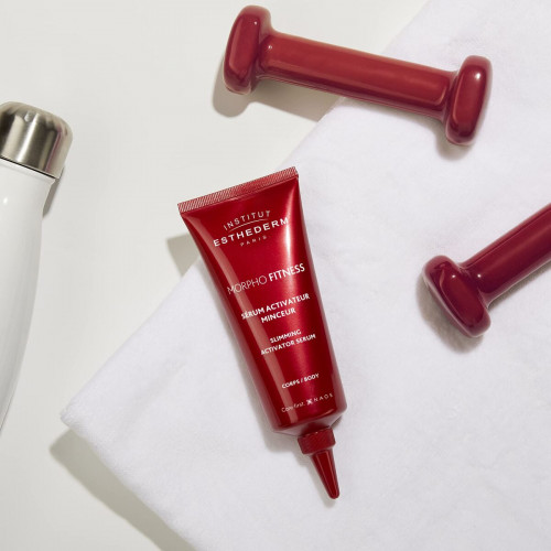 Mlieko na spevnenie a proti celulitíde Institut Esthederm MORPHO FITNESS 100 ml