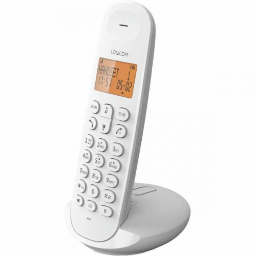 Bezdrôtový telefón Logicom DECT ILOA 155T SOLO Biela