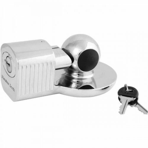 Zadlabávací zámok Master Lock 377EURDAT Aluminium Zinok 19 x 17 x 7 cm