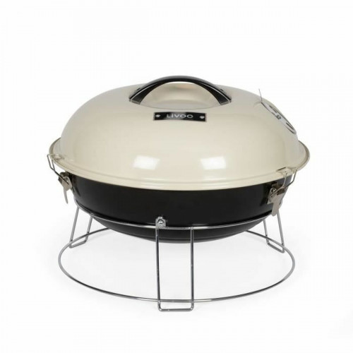 Prenosný Barbeque gril Livoo Ø 34 cm