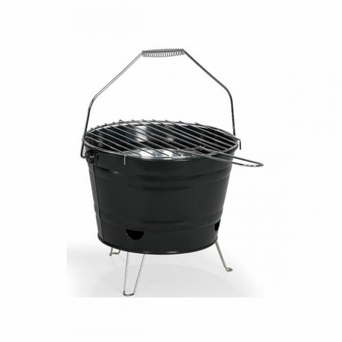 Prenosný Barbeque gril Livoo DOC327N Nerezová oceľ
