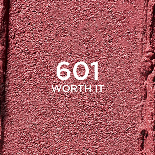 Rúž L'Oreal Make Up COLOR RICHE Nº 601 Worth it (1 kusov)