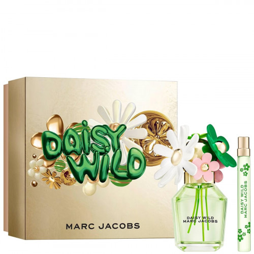 Súprava s dámskym parfumom Marc Jacobs DAISY WILD 2 Kusy