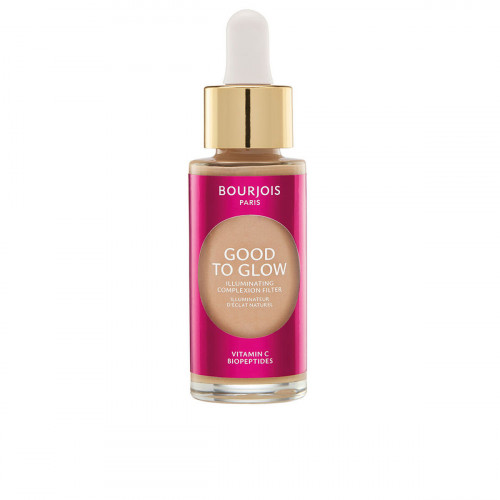 Podklad pod make up Bourjois GOOD TO GLOW Nº 2 30 ml Oživujúci