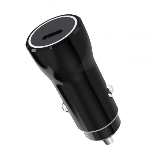 Autonabíjačka Muvit for Change Čierna 20 W