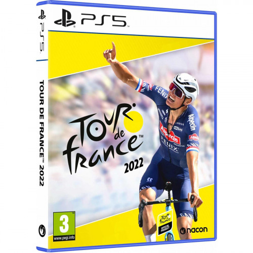 PlayStation 5 videohry Nacon PS5TDF22SPPT