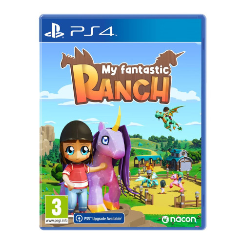 PlayStation 4 videohry Nacon PS4MYRANCHSPIT