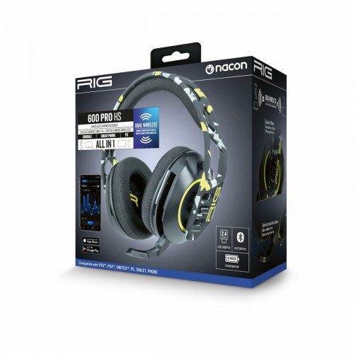 Slúchadlá Nacon RIG600PROHSACID