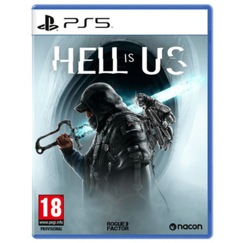 PlayStation 5 videohry Nacon HELL IS US