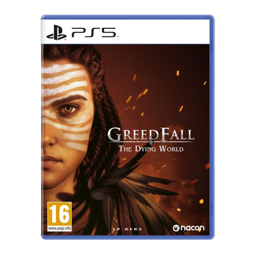 PlayStation 5 videohry Nacon GREEDFALL: THE DYING WORLD