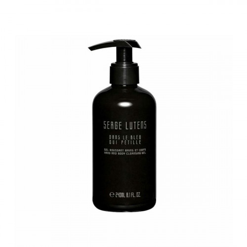 Parfumovaný sprchový gél Serge Lutens Dans Le Bleu Qui Petille 240 ml