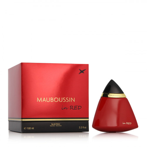 Dámsky parfum Mauboussin MAUBOUSSIN IN RED 100 ml