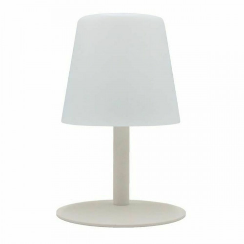 Nástenná Lampa Lumisky Biela Plastické