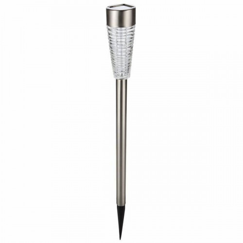 Slnečná lampa Galix H79 Striebristý