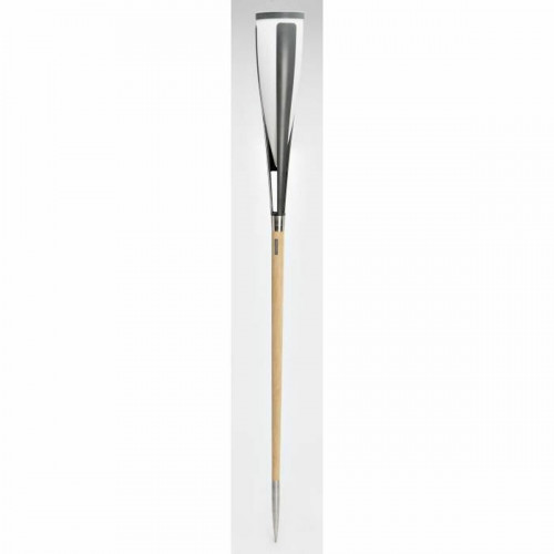 Slnečná lampa Solar epi Biela