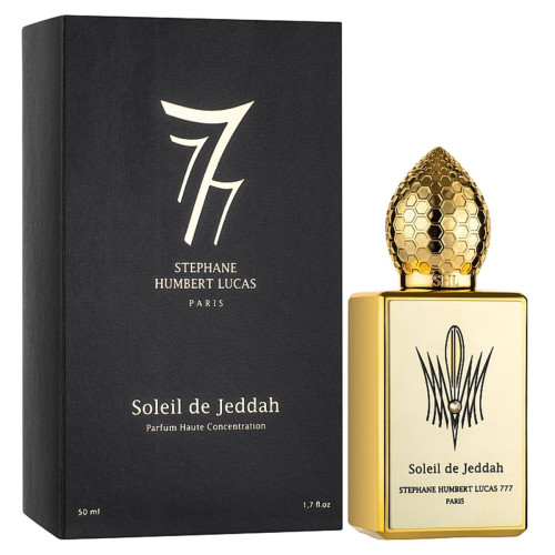 Dámsky parfum Stéphane Humbert Lucas SOLEIL DE JEDDAH EDP 50 ml