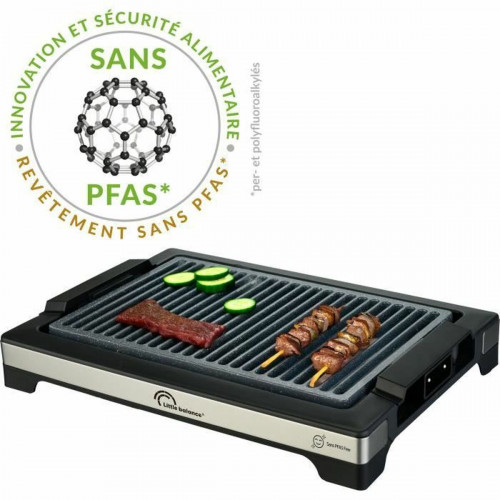 Prenosný Barbeque gril Little Balance Easy Nopifas Kov Plastické