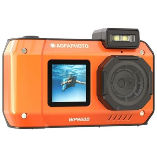 Detský digitálny fotoaparát Agfa WP9500OG Waterproof