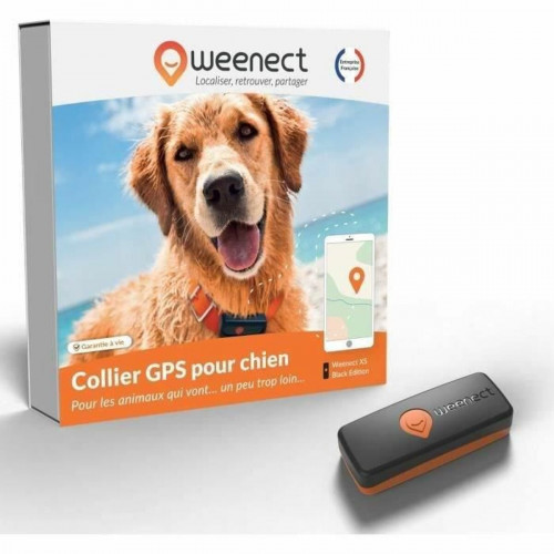Lokalizátor proti strate Weenect Weenect XS GPS