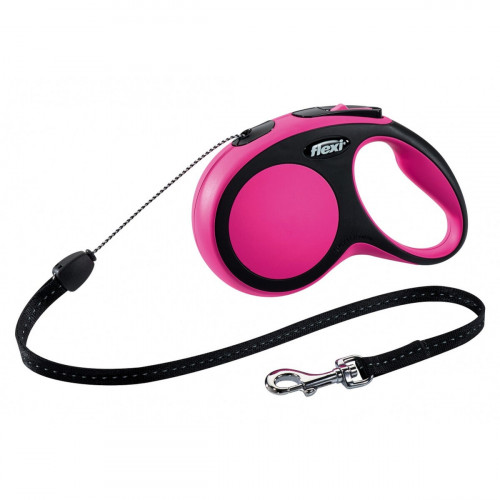 Postroj Trixie COMFORT Ružová 8 m