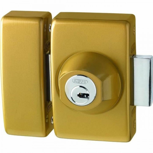 Zadlabávací zámok ABUS Mosadz Oceľ 28 X 11 X 21 CM 45 mm