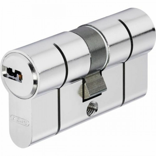 Zámok ABUS D66PSN 30/45 H-BOX Striebristý