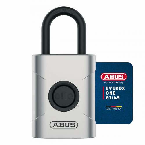 Zámok na kľúč ABUS