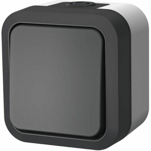 Tlačidlo spínača QUARX 8 x 8 x 6 cm