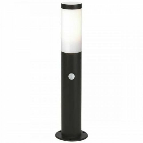 LED bollard light Brilliant Dody Pohybové Čidlo Kov Čierna 10 W