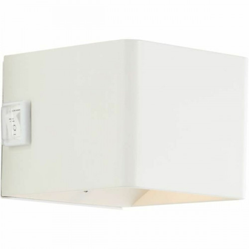 Nástenná Lampa Brilliant Biela Plastické 4 W 200 Lm (3000 K)