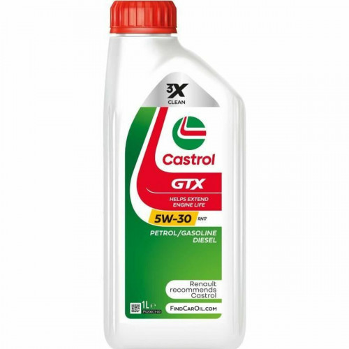 Motorový olej Castrol GTX 5W30 1 L