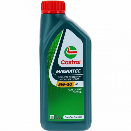 Motorový olej Castrol Magnatec Benzín Diesel 5W30 1 L