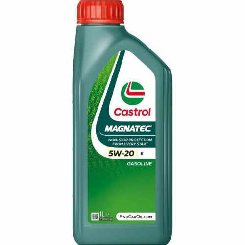 Motorový olej Castrol Magnatec Benzín 5W20 1 L