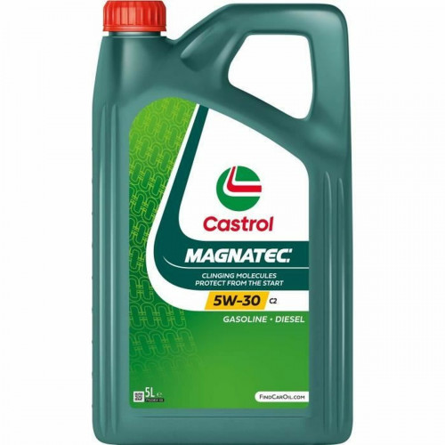 Motorový olej Castrol Magnatec Benzín Diesel 5W30 5 L