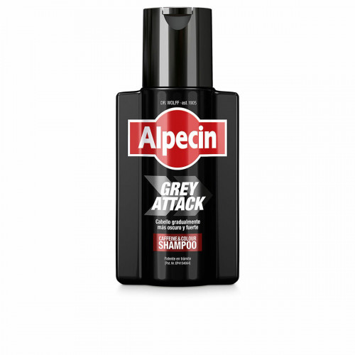 Šampón Alpecin GREY ATTACK 200 ml Šampón Alpecin GREY ATTACK 200 ml