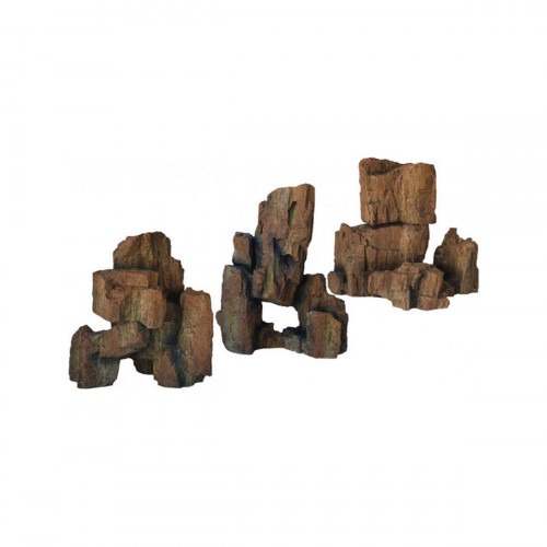 Ozdobné kamene Akvastabil FOSSIL
