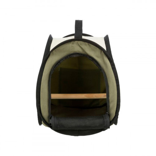 Prepravka pre vtáky Trixie Tmavo modrá Svetlá modrá Polyester 27 × 32 × 27 CM Vtáky