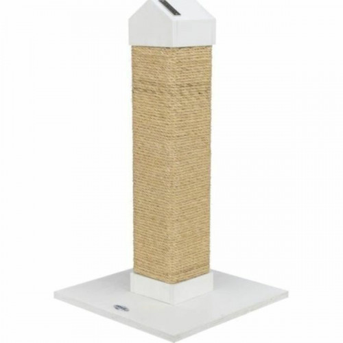 Škrabadlo pre mačky Trixie Biela