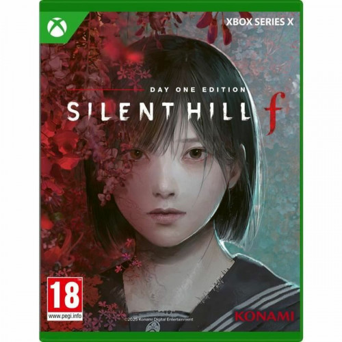 Xbox Series X videohry Just For Games Silent Hill F